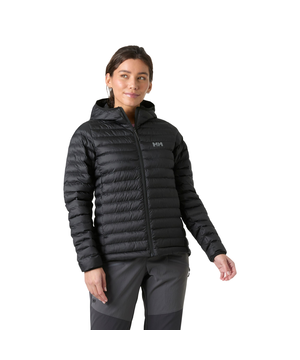 Helly Hansen Women's Sirdal Hooded Insulator Puffer Jacket