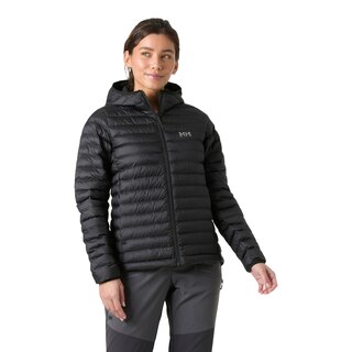 Helly Hansen Sirdal Veste de protection isolante à capuchon pour femme