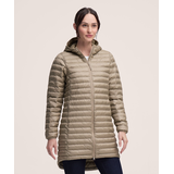 Veste bouffante longue à capuche Insulator pour femmes, Sirdal, Helly Hansen