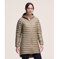 Helly Hansen Women's Sirdal Long Hooded Insulator Puffer Jacket