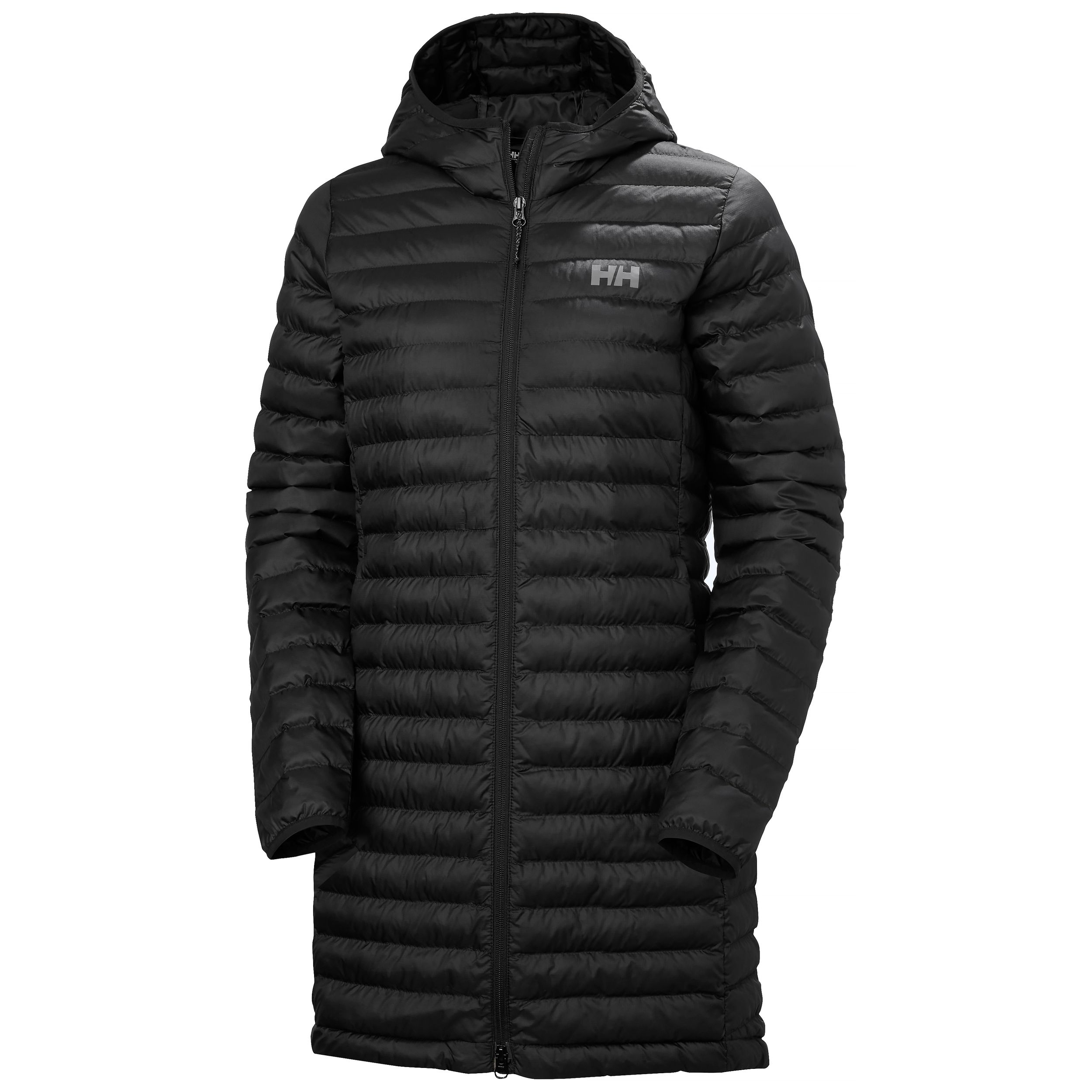 Helly Hansen Women's Sirdal Long Hooded Insulator Puffer Jacket