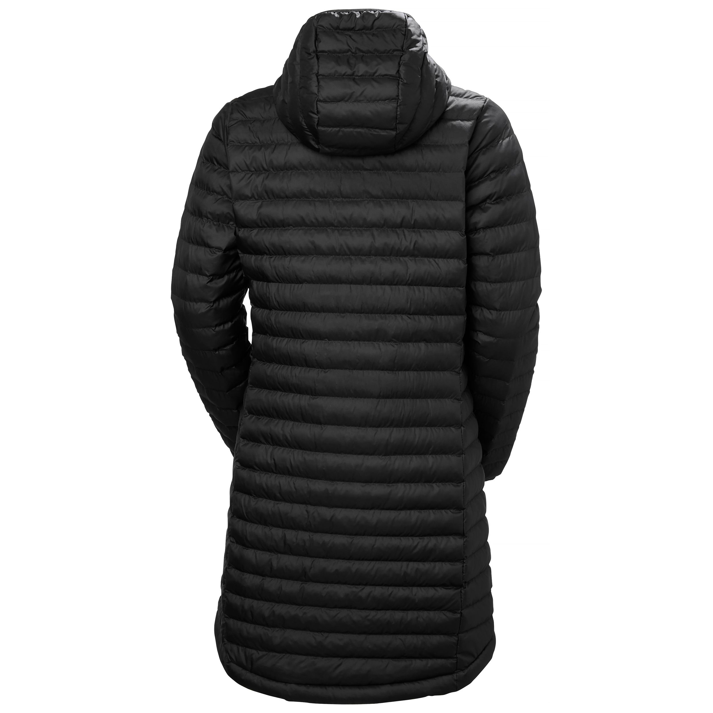 Helly Hansen Women's Sirdal Long Hooded Insulator Puffer Jacket