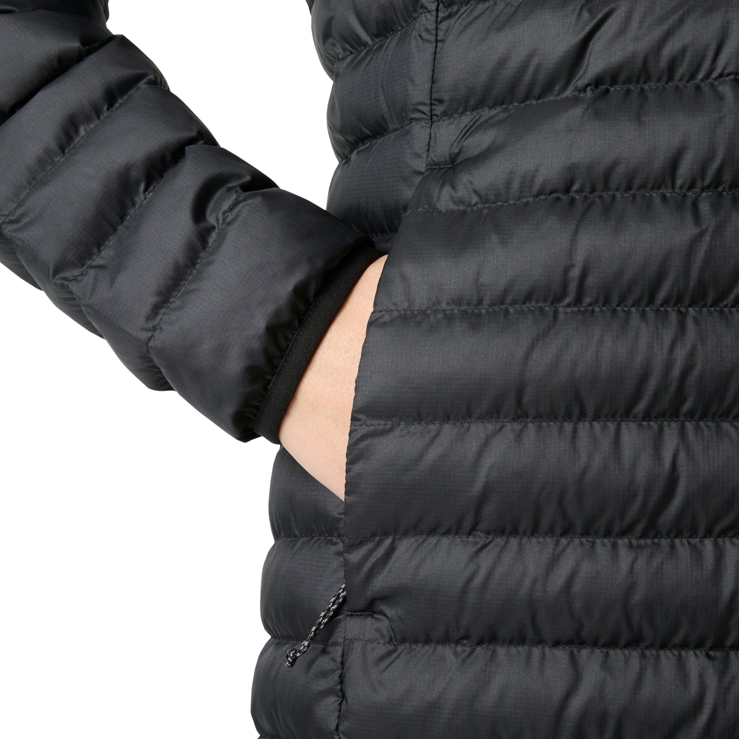 Helly Hansen Women's Sirdal Long Hooded Insulator Puffer Jacket