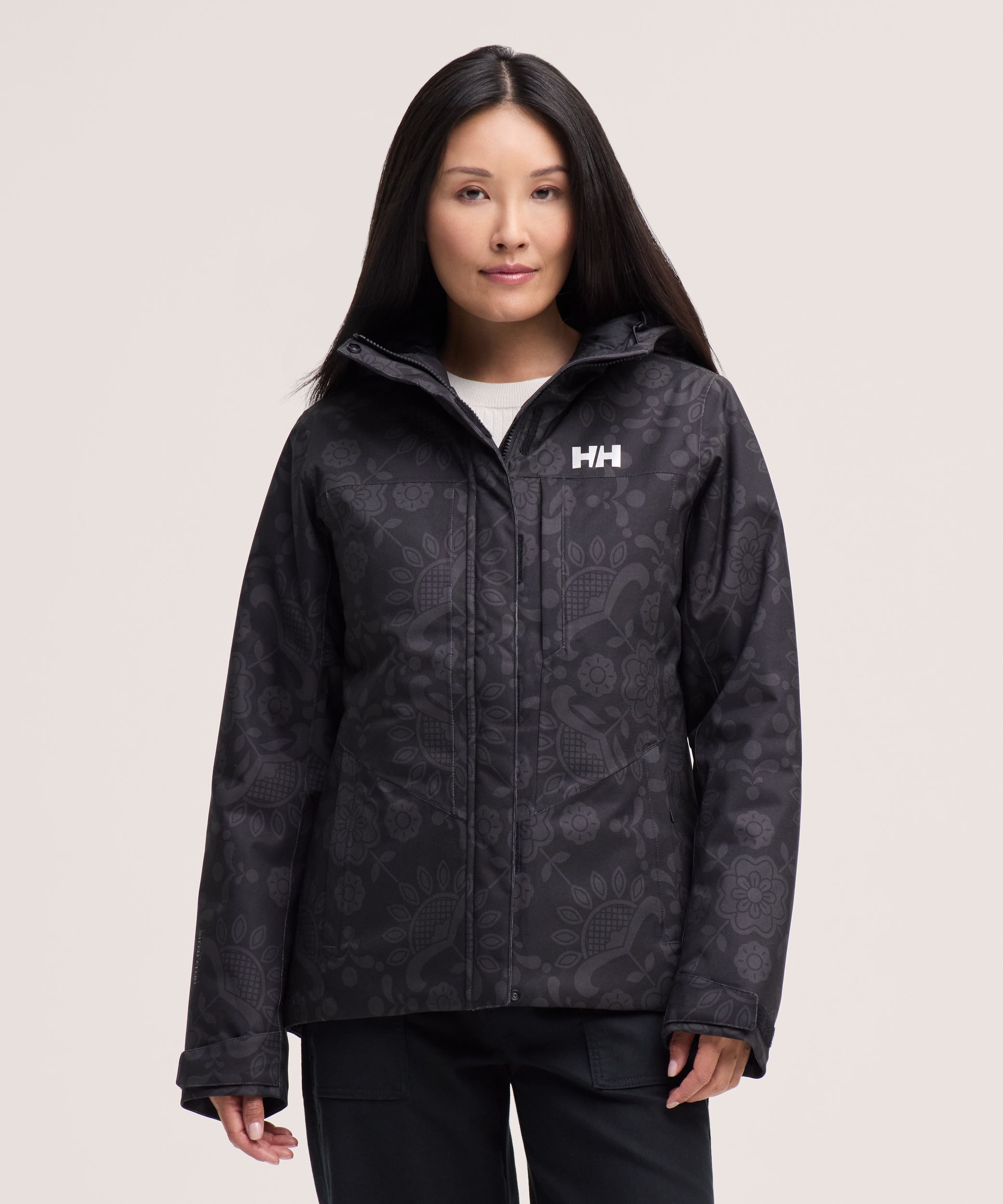 Helly Hansen Women's Compass Insulated Jacket