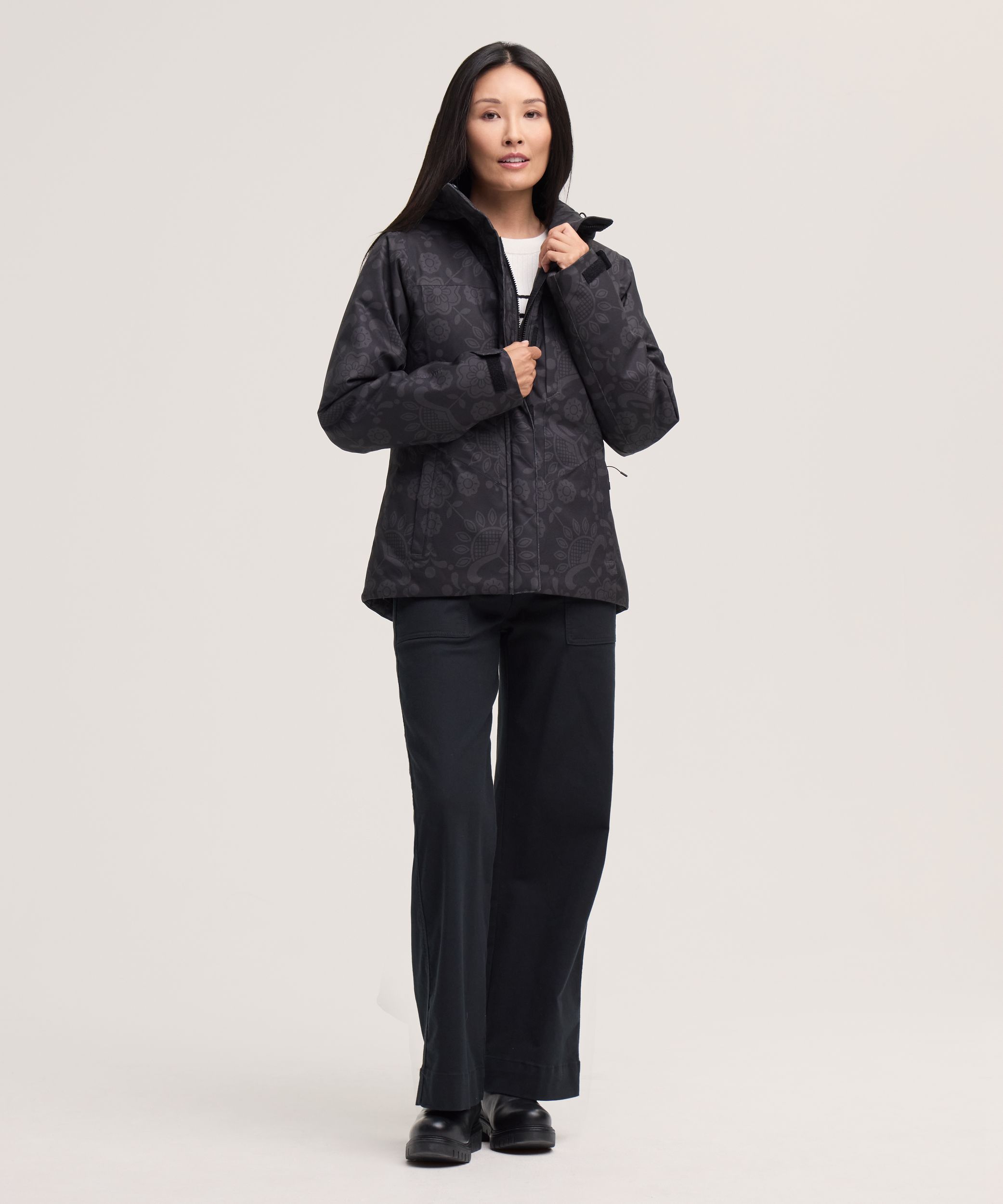 Helly Hansen Women's Compass Insulated Jacket