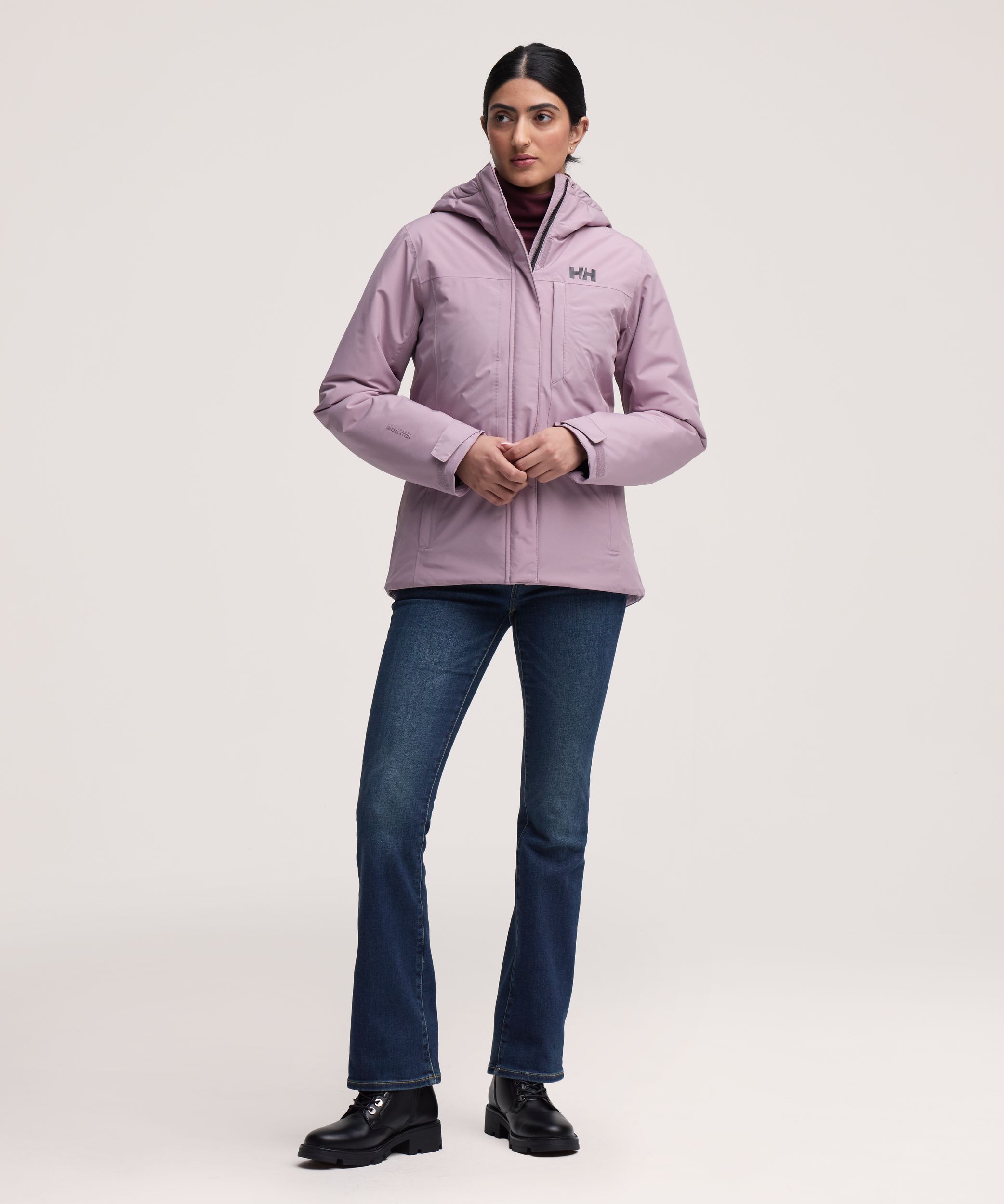 Veste isolée pour femmes, Compass, Helly Hansen