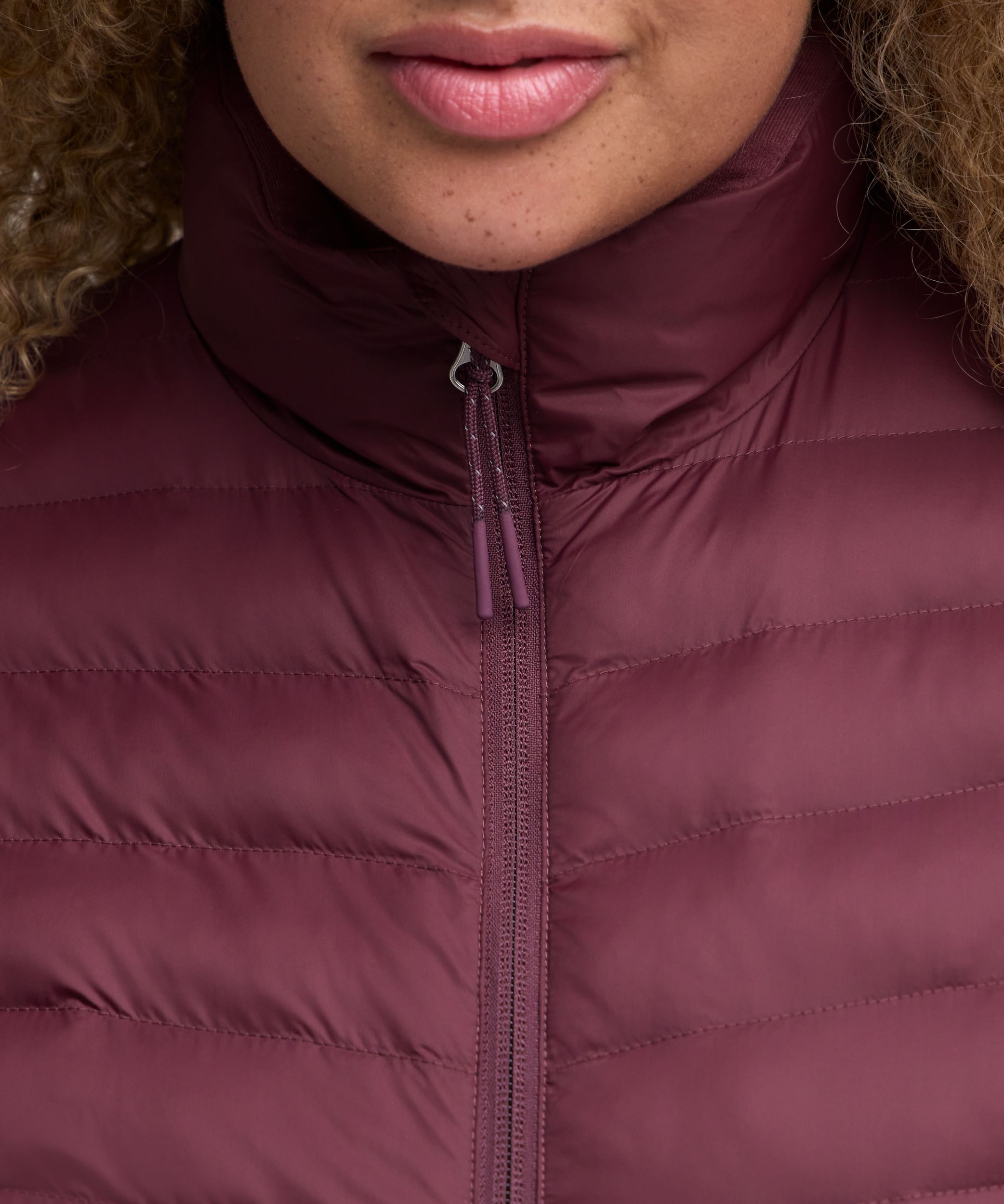 Gilet bouffant avec HD1 et T-MAX pour femmes, Charge, WindRiver
