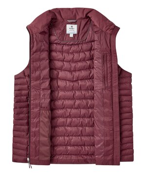 Gilet bouffant avec HD1 et T-MAX pour femmes, Charge, WindRiver