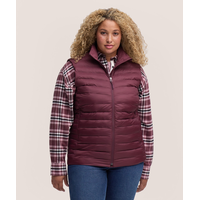 WindRiver Women's HD1 T-MAX Charge Puffer Vest