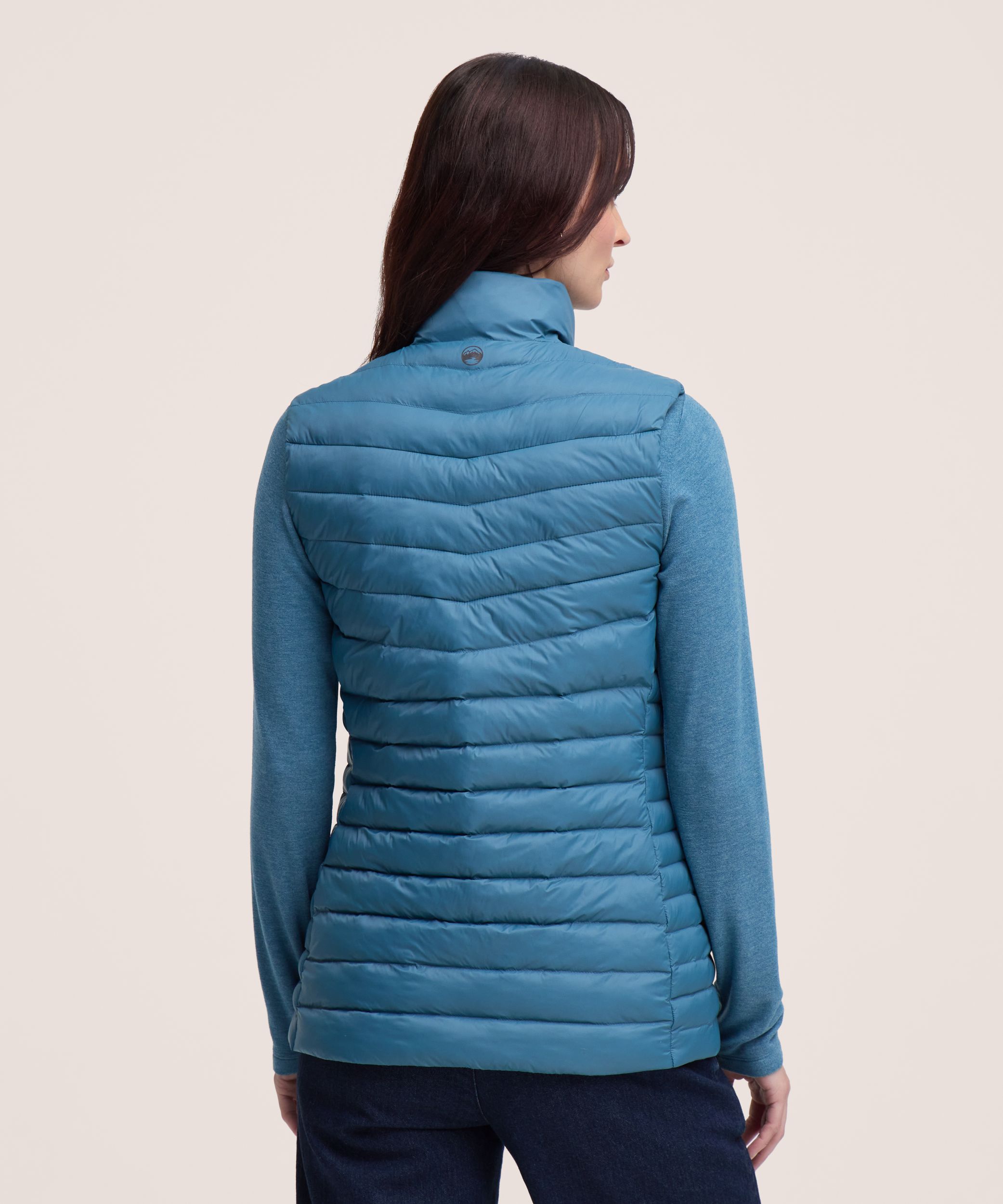 Gilet bouffant avec HD1 et T-MAX pour femmes, Charge, WindRiver