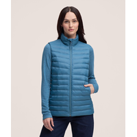Gilet bouffant avec HD1 et T-MAX pour femmes, Charge, WindRiver