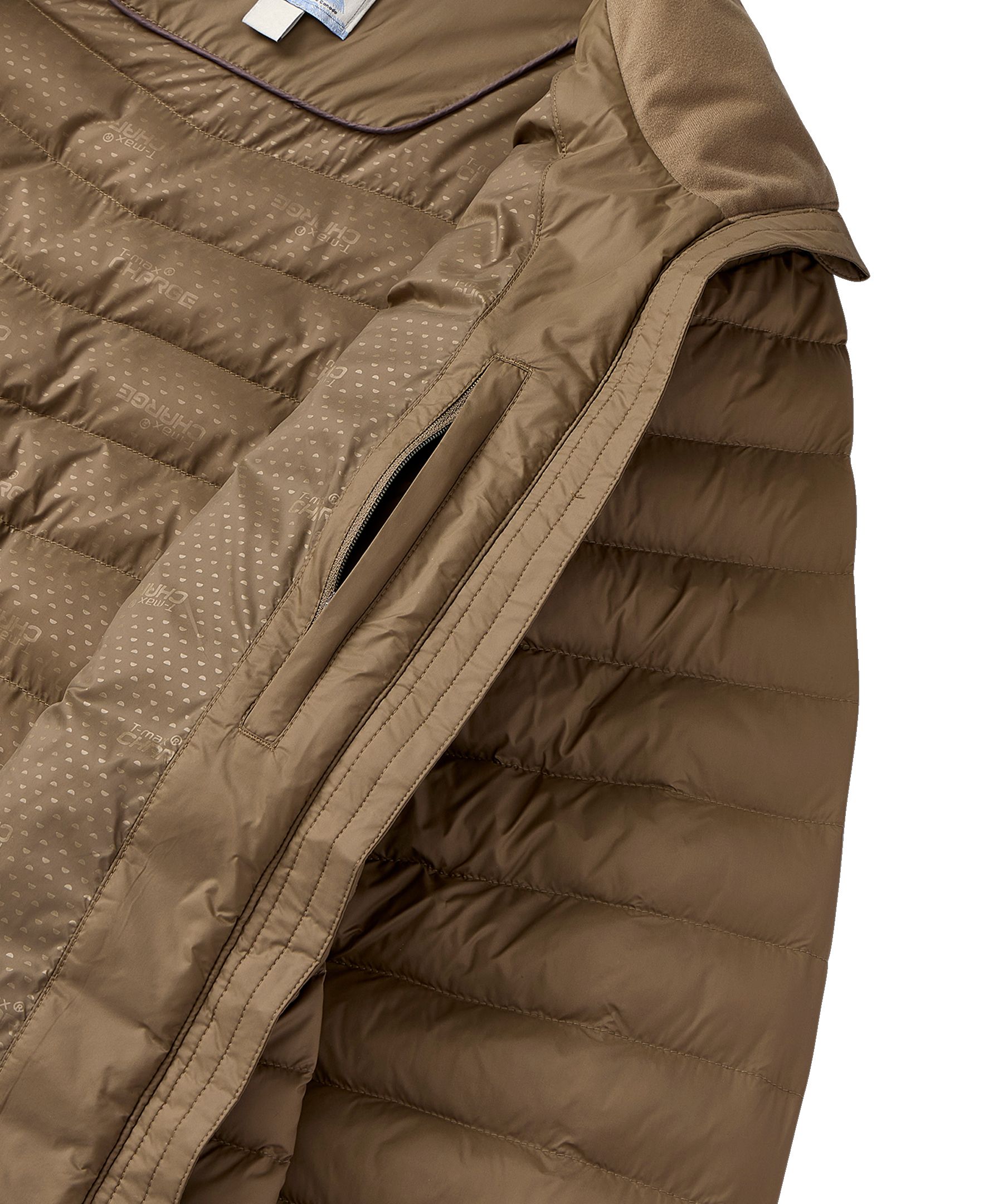 WindRiver Women's HD1 T-MAX Charge Puffer Jacket
