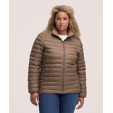 WindRiver Women's HD1 T-MAX Charge Puffer Jacket