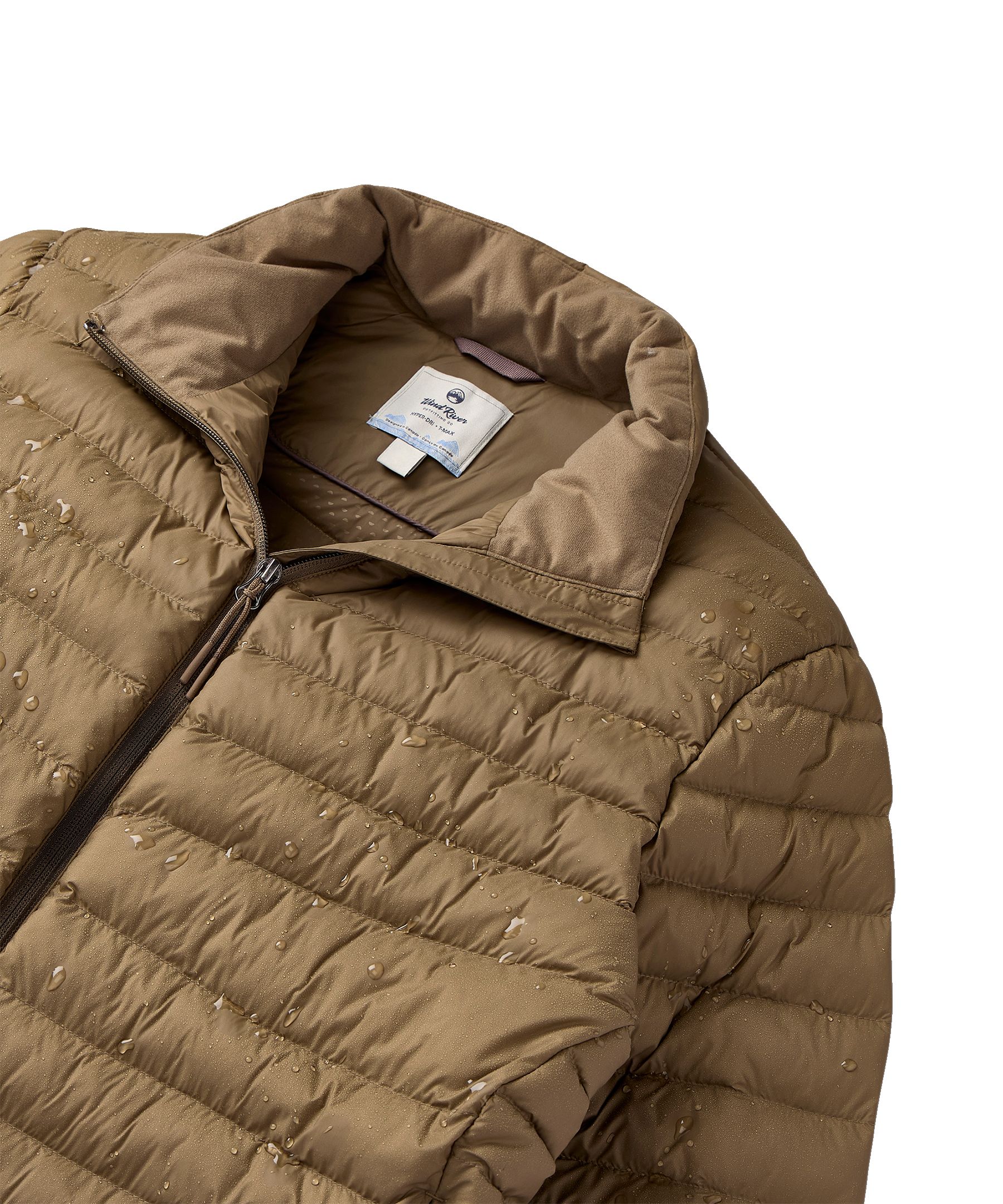 WindRiver Women's HD1 T-MAX Charge Puffer Jacket