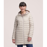Veste bouffante longue avec HD1 et T-MAX Charge pour femmes, WindRiver