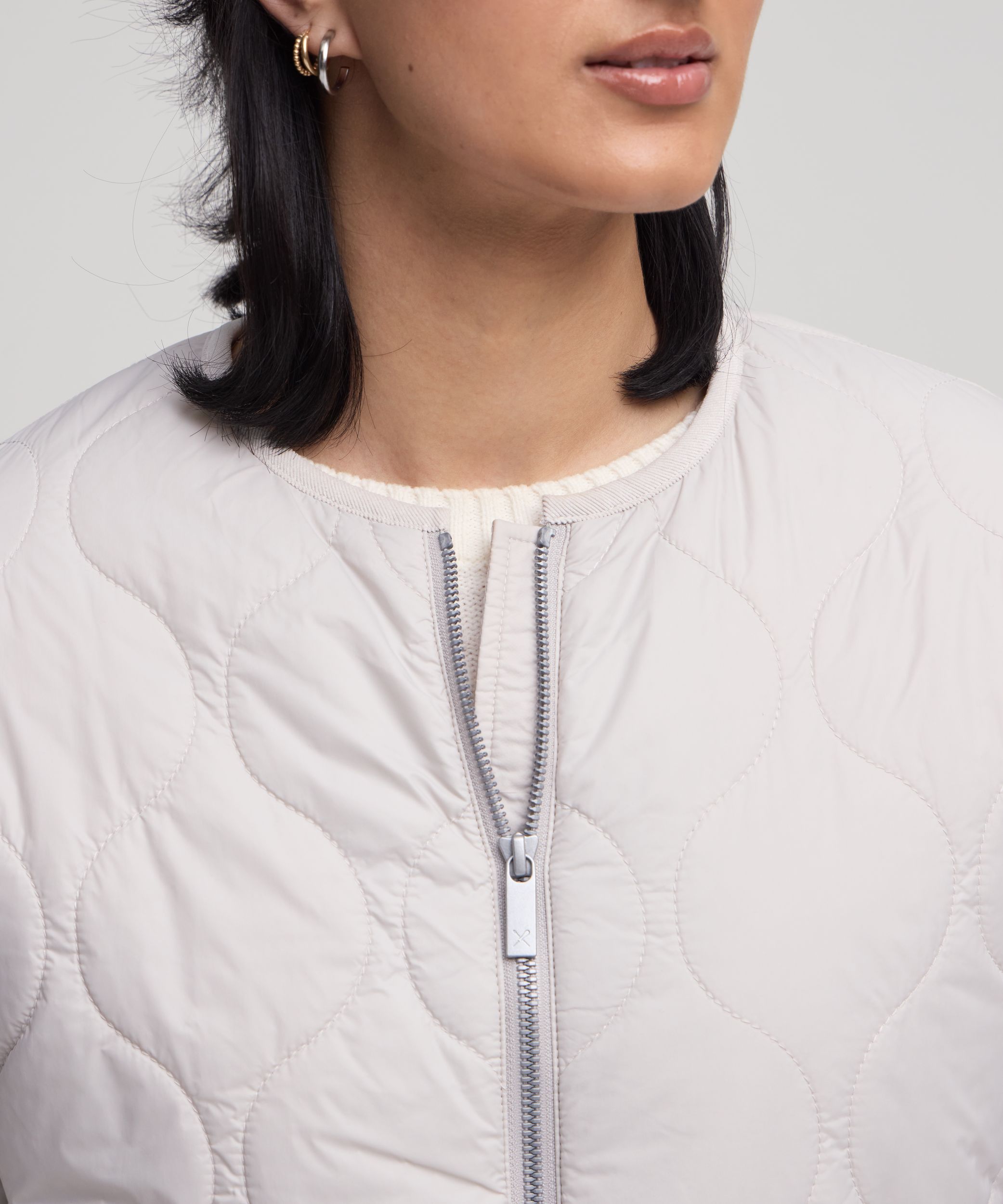 Veste doublée à matelassage oignon HYPER-DRIMD HD1 pour femmes, Denver Hayes