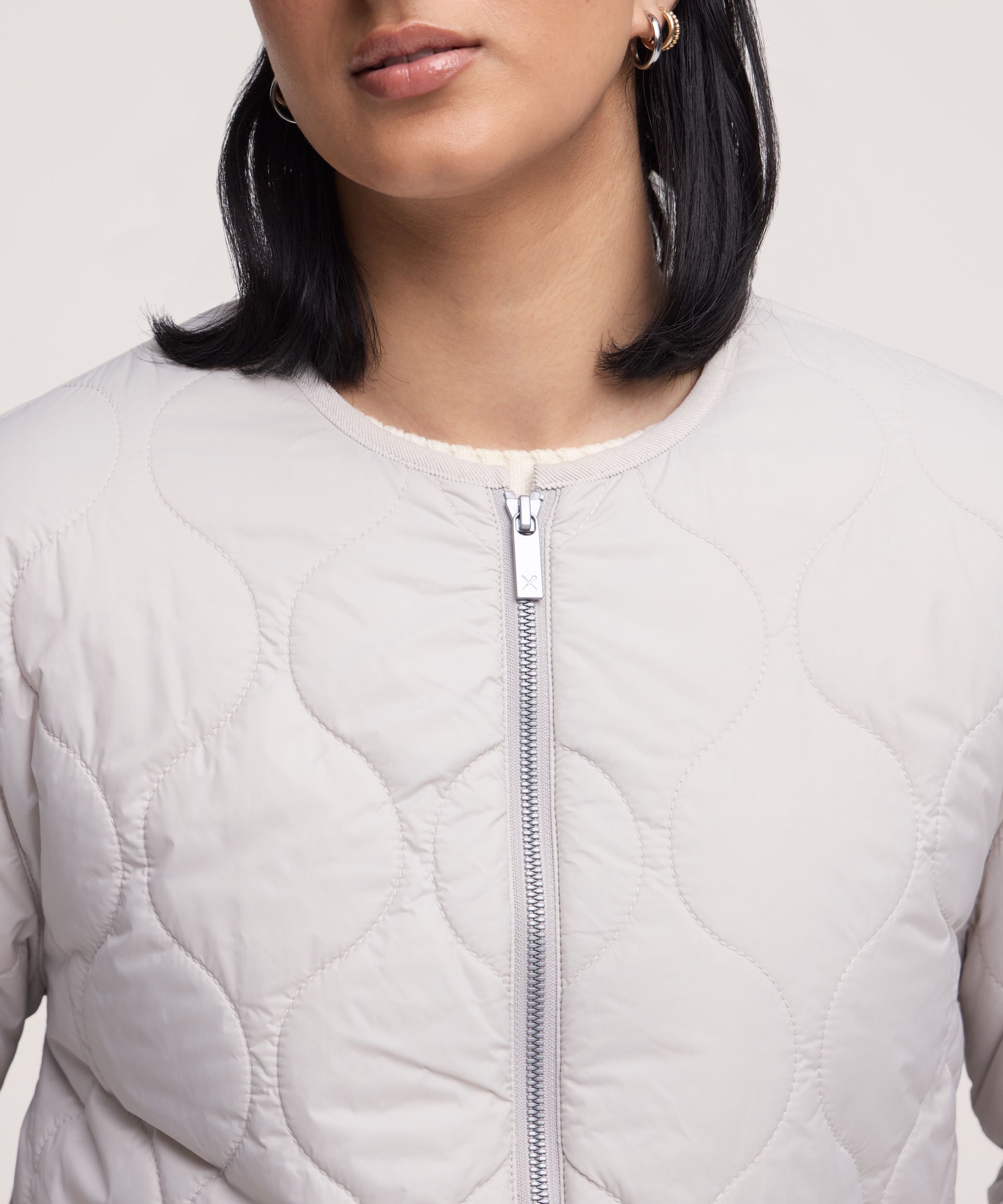 Denver Hayes Women's Hyper-Dri® 1 Onion Quilted Lined Jacket