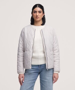 Veste doublée à matelassage oignon HYPER-DRIMD HD1 pour femmes, Denver Hayes