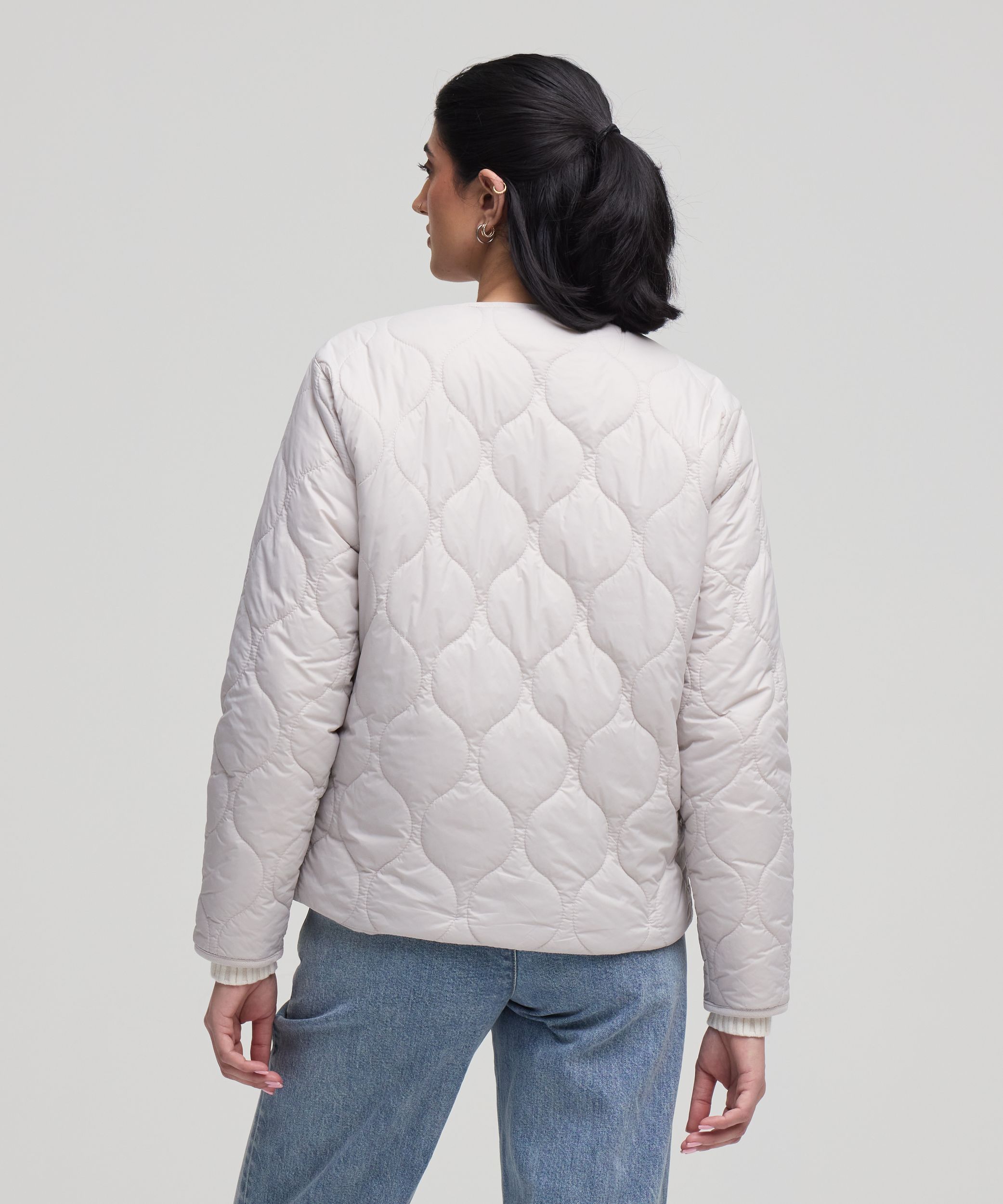 Veste doublée à matelassage oignon HYPER-DRIMD HD1 pour femmes, Denver Hayes