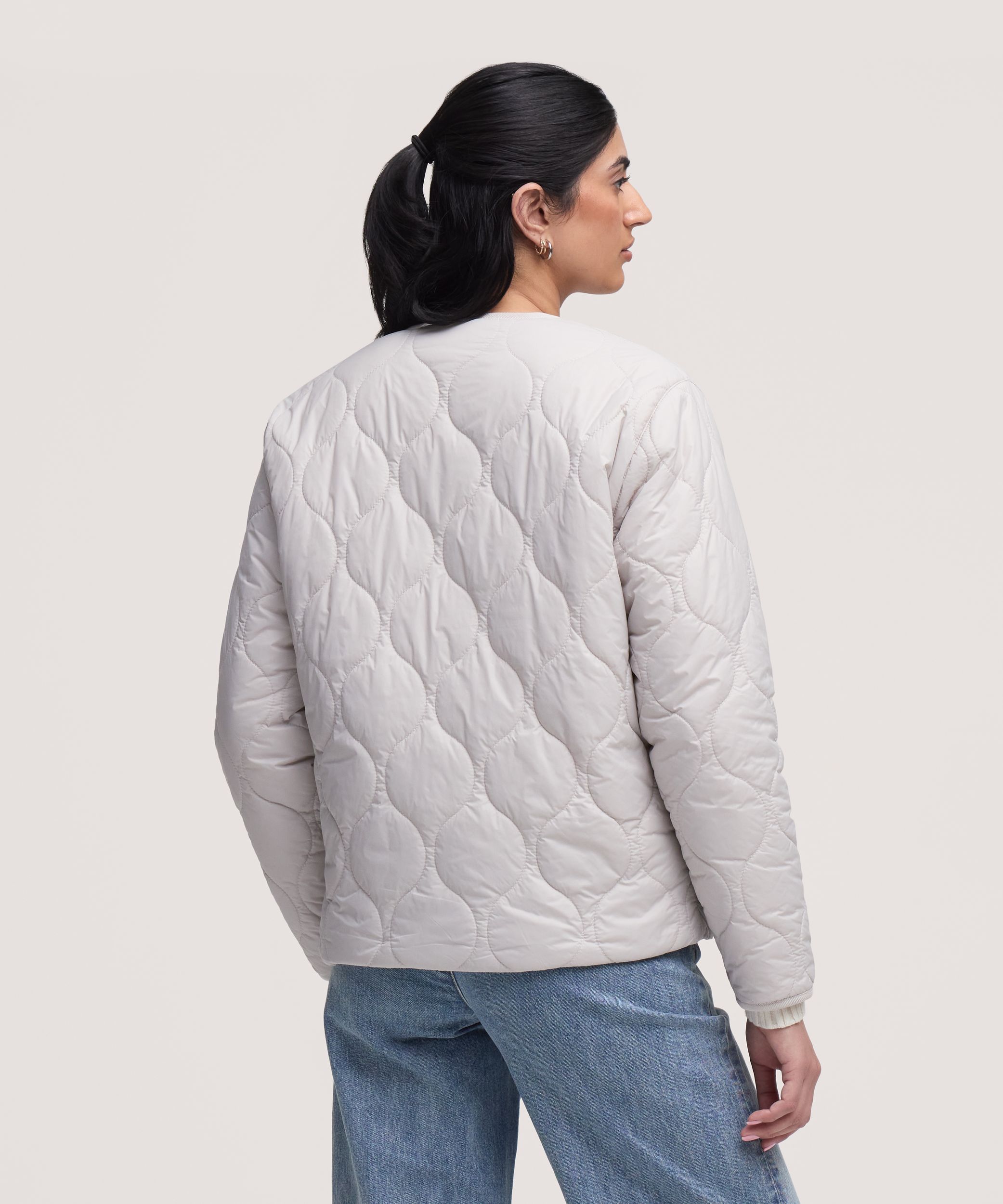 Denver Hayes Women's Hyper-Dri® 1 Onion Quilted Lined Jacket