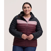 WindRiver Women's HD1 T-MAX® Packable Hooded Puffer Jacket