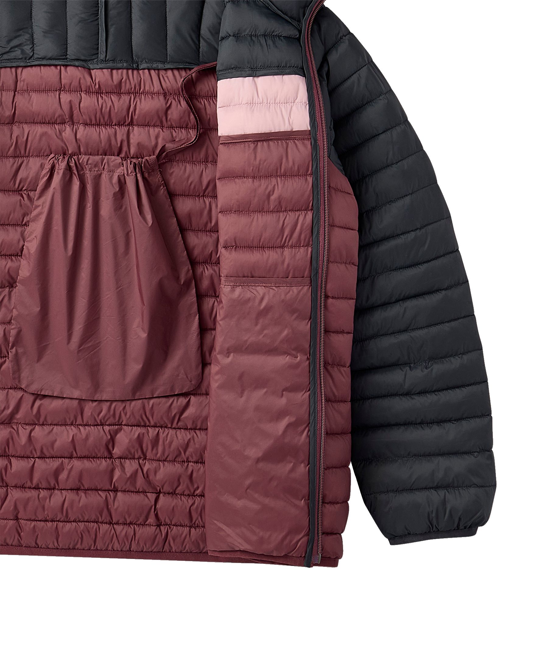 WindRiver Women's HD1 T-MAX® Packable Hooded Puffer Jacket