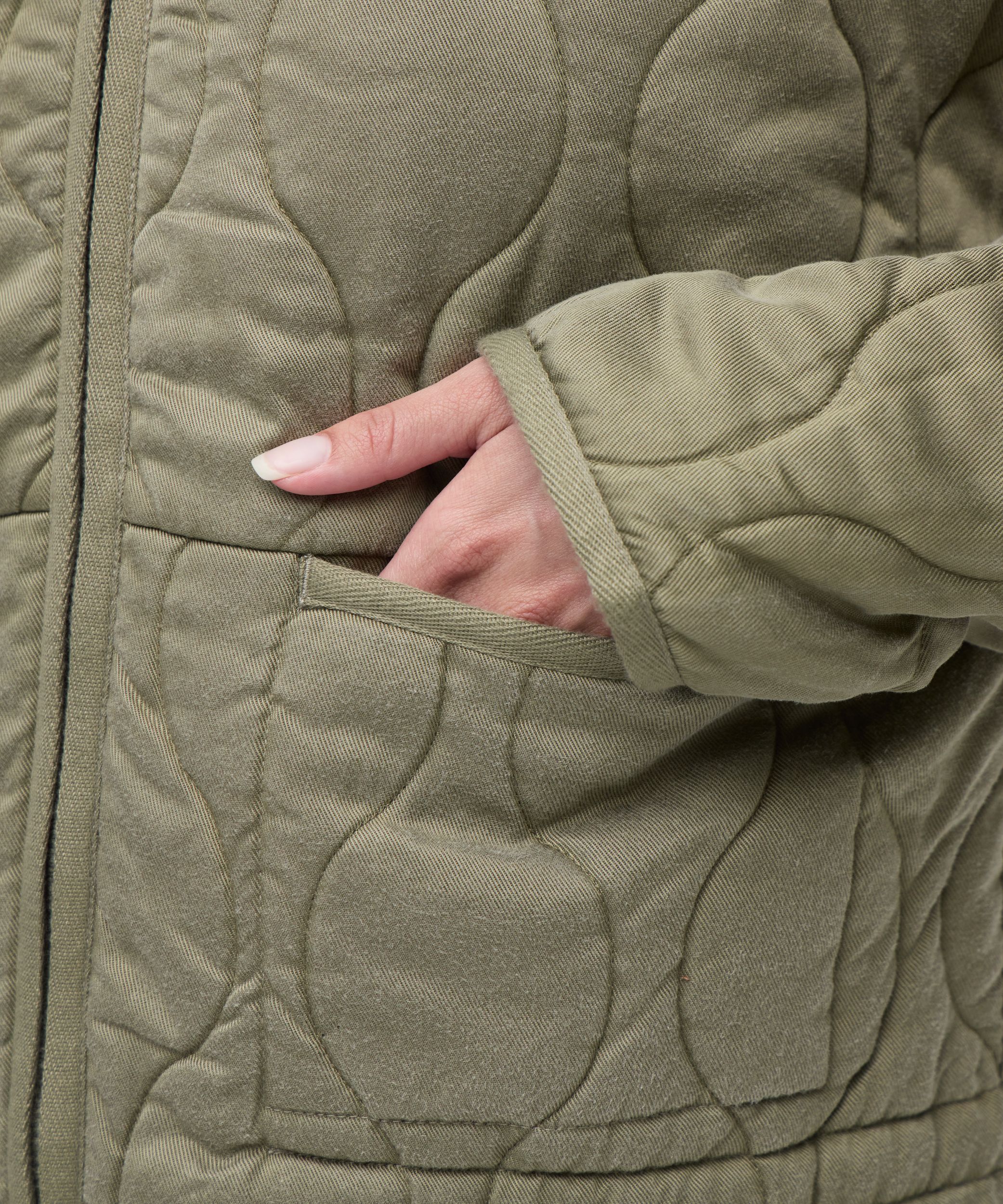 Veste matelassée décontractée pour femmes, Denver Hayes