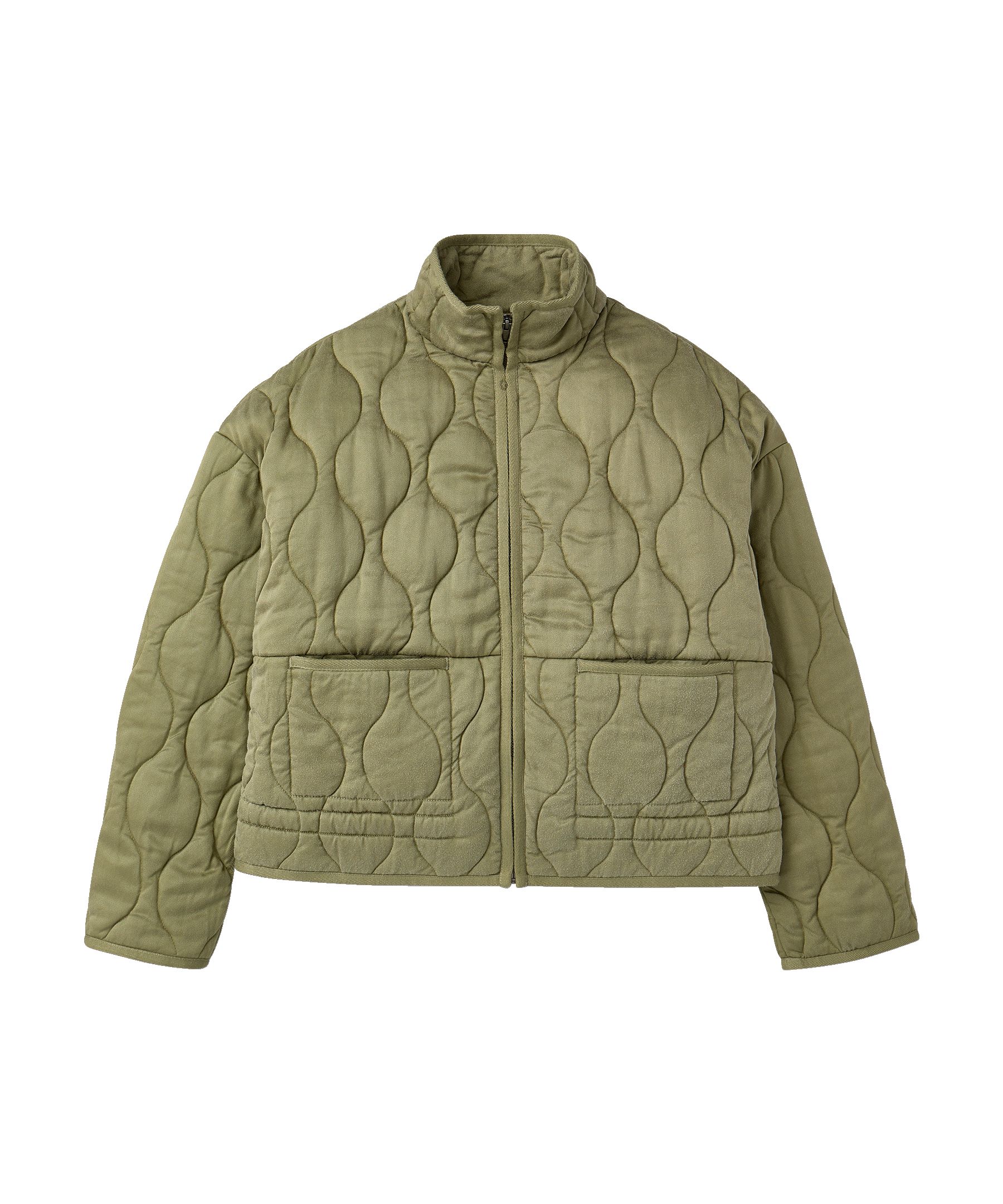 Denver Hayes Women's Casual Quilted Jacket