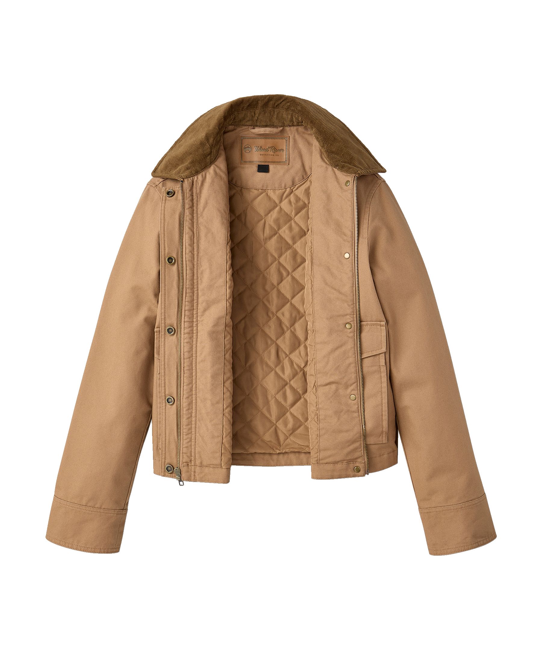 WindRiver Women's Cotton Insulated Barn Jacket