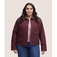 WindRiver Women's Cotton Insulated Barn Jacket