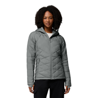 Veste bouffante à capuche avec Omni-Heat Reflective pour femmes Heavenly Columbia