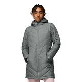 Columbia Women's Heavenly Long Hooded Jacket