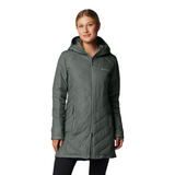Manteau long à capuche pour femmes, Heavenly, Columbia