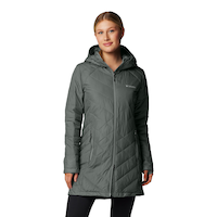Columbia Women's Heavenly Long Hooded Jacket