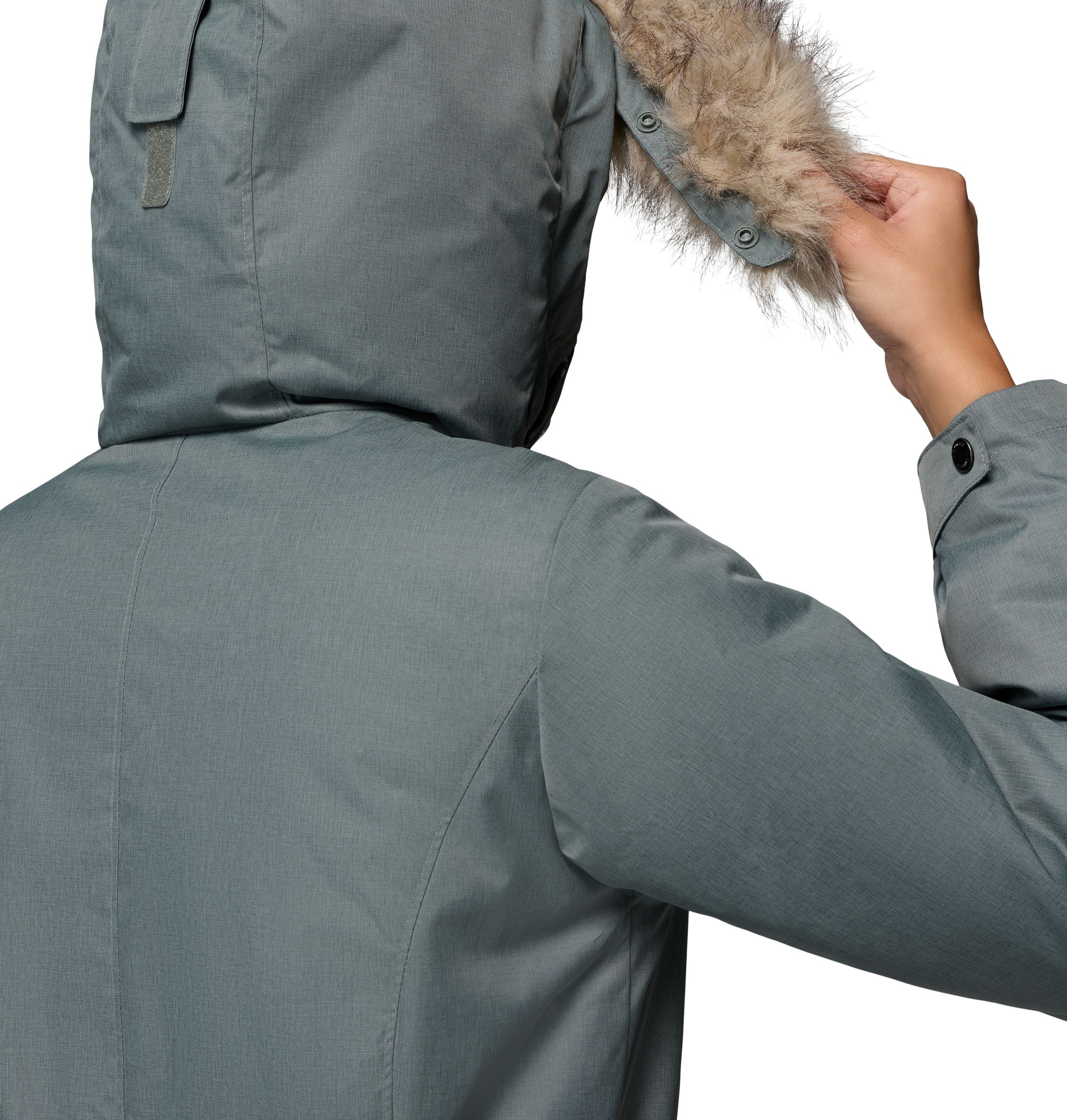 Columbia Women's Suttle Mountain III Omni-Shield Insulated Jacket