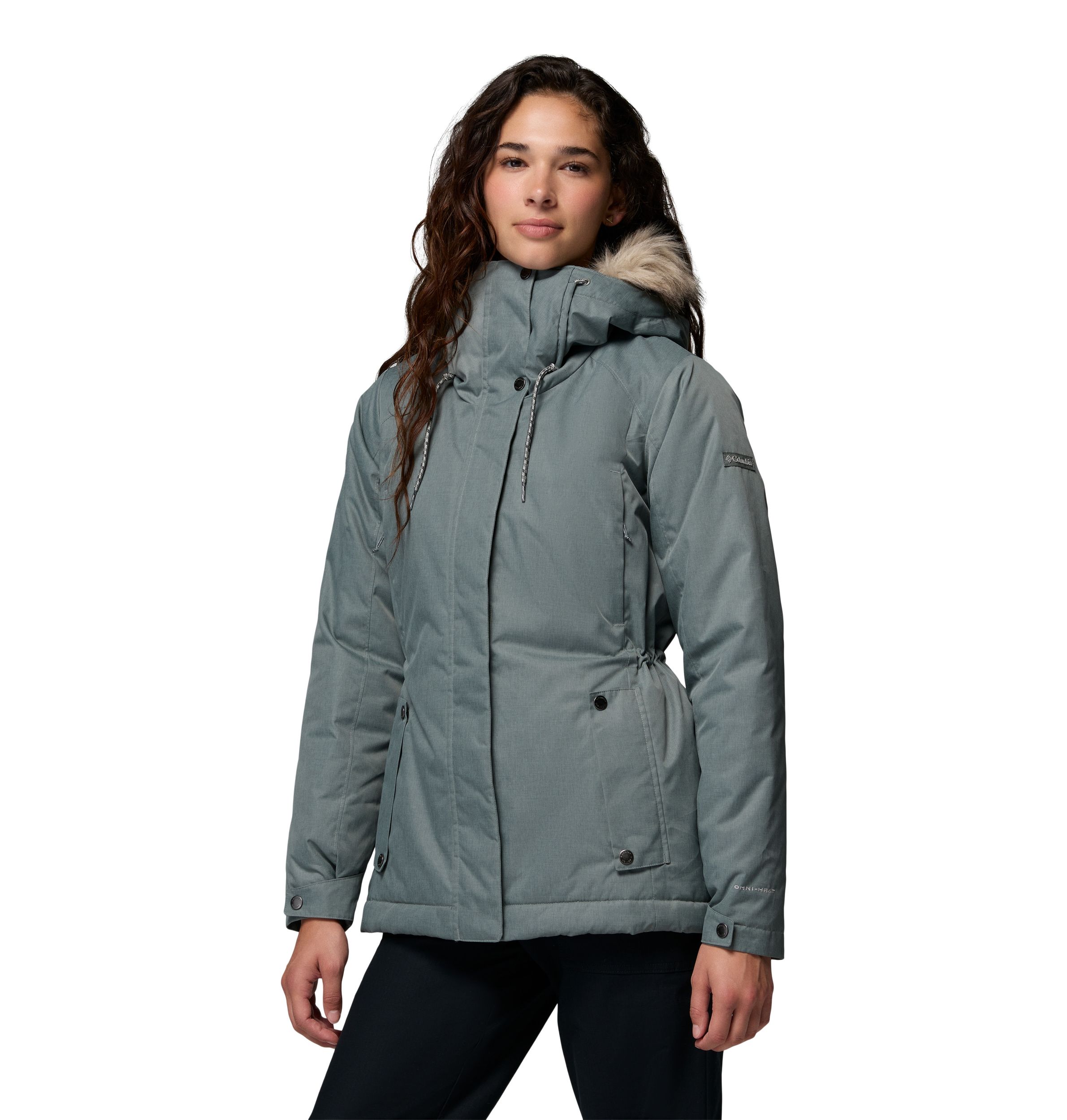 Columbia Women's Suttle Mountain III Omni-Shield Insulated Jacket