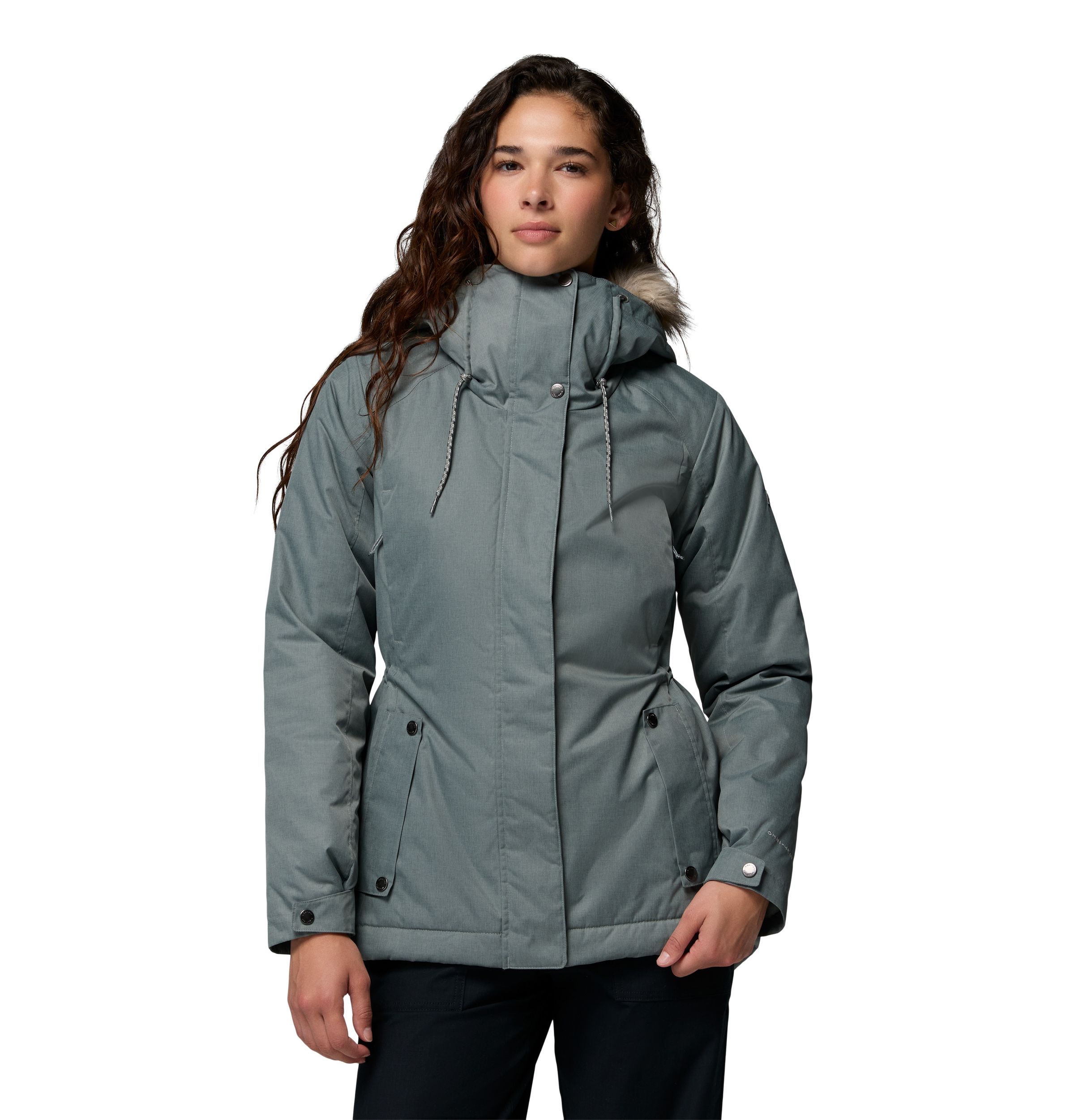 Columbia Women's Suttle Mountain III Omni-Shield Insulated Jacket