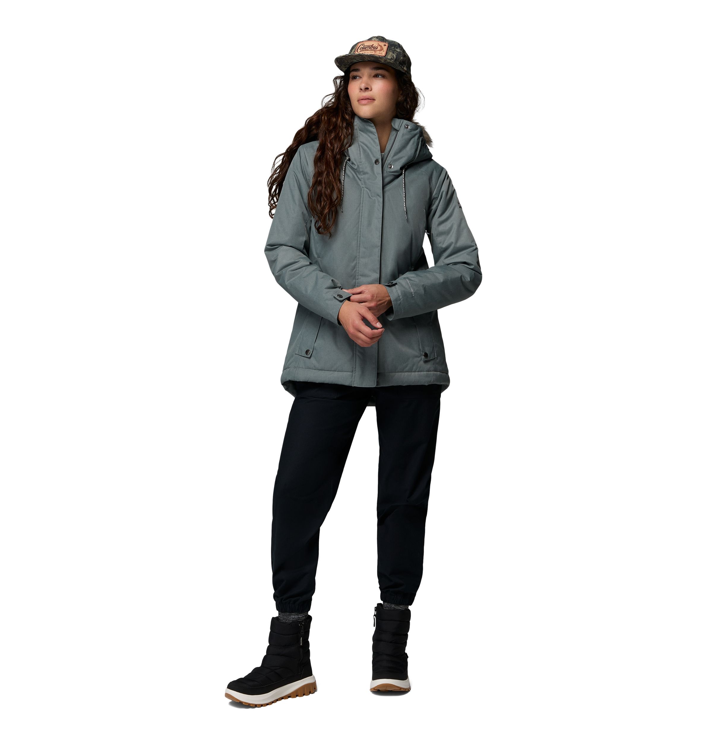 Columbia Women's Suttle Mountain III Omni-Shield Insulated Jacket