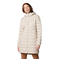 Manteau long en duvet pour femmes, Delta Ridge&nbsp;II, Columbia