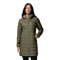 Manteau long en duvet pour femmes, Delta Ridge&nbsp;II, Columbia