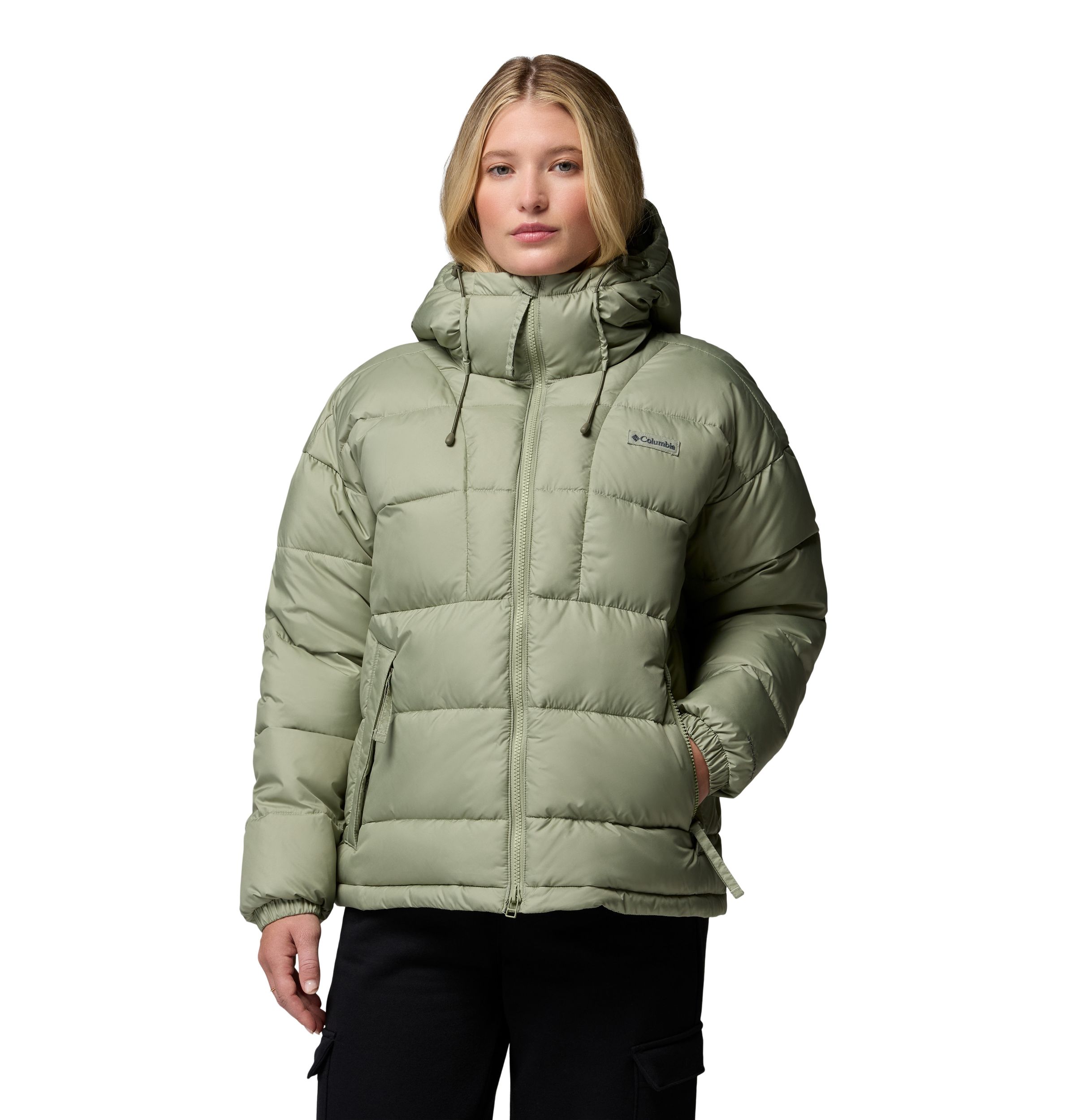 Columbia Women's Pike Lake II Hooded Jacket