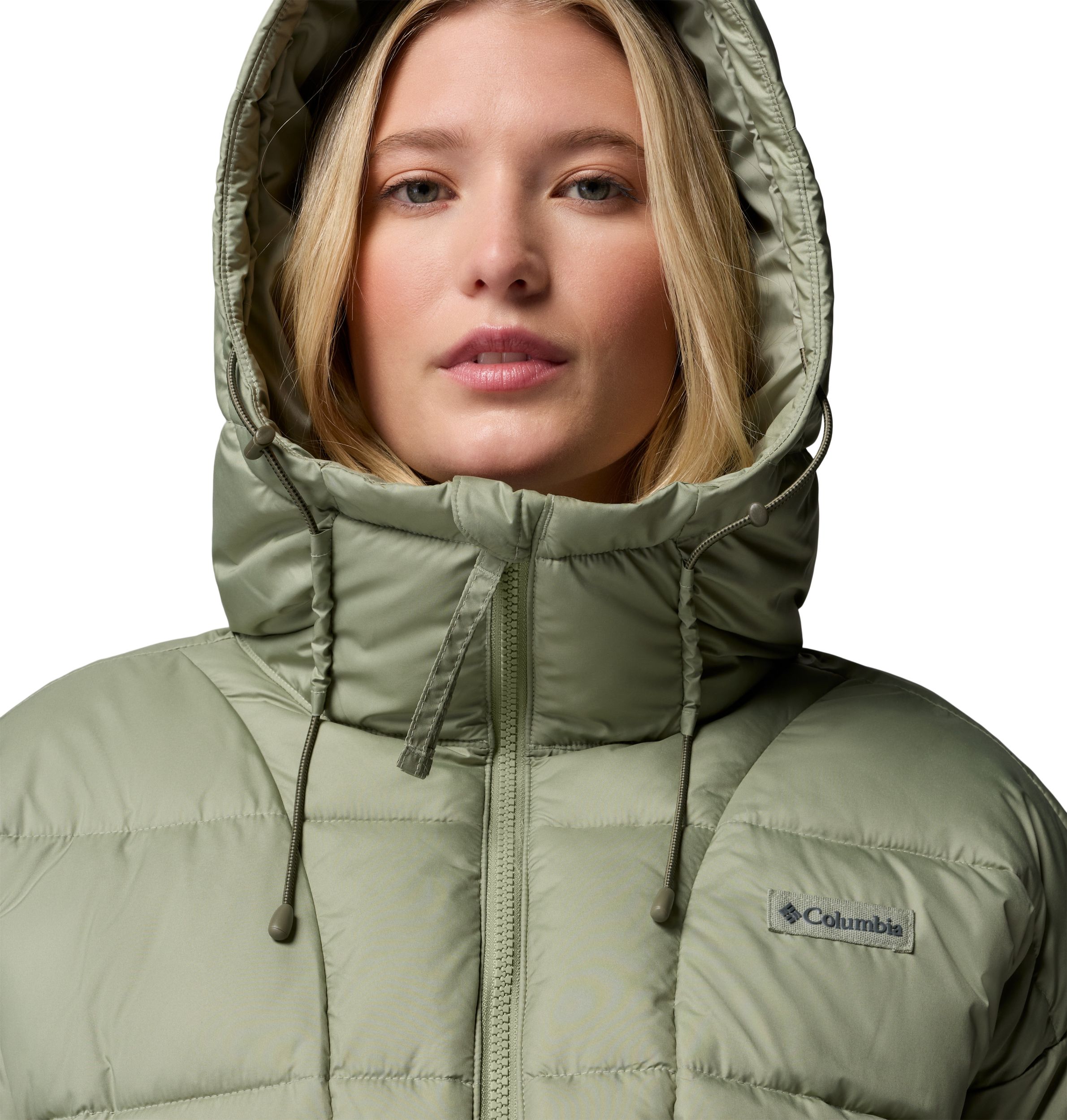 Columbia Women's Pike Lake II Hooded Jacket