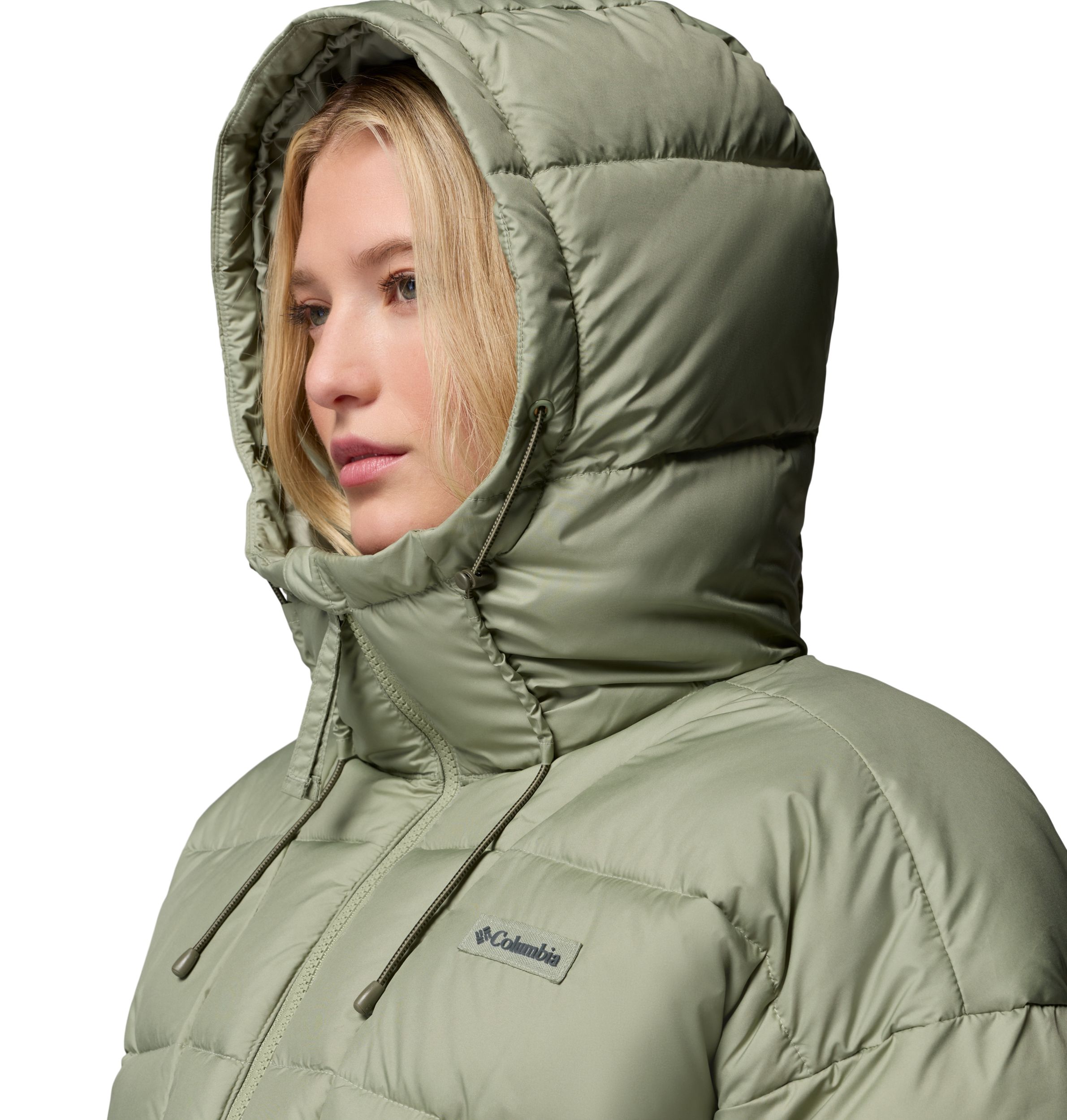 Columbia Women's Pike Lake II Hooded Jacket