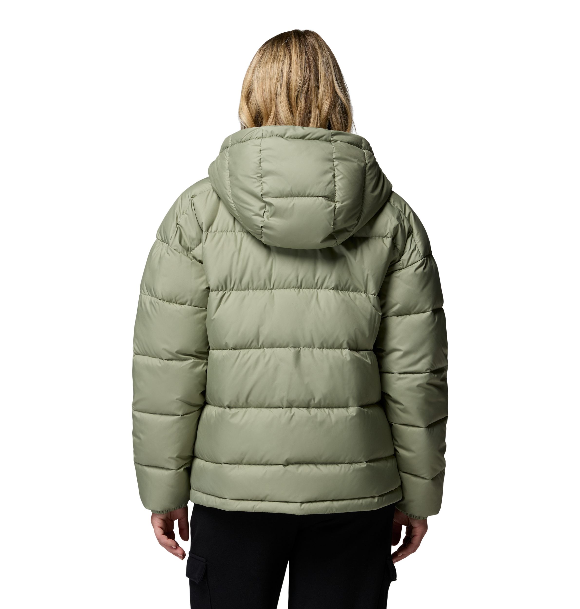 Columbia Women's Pike Lake II Hooded Jacket