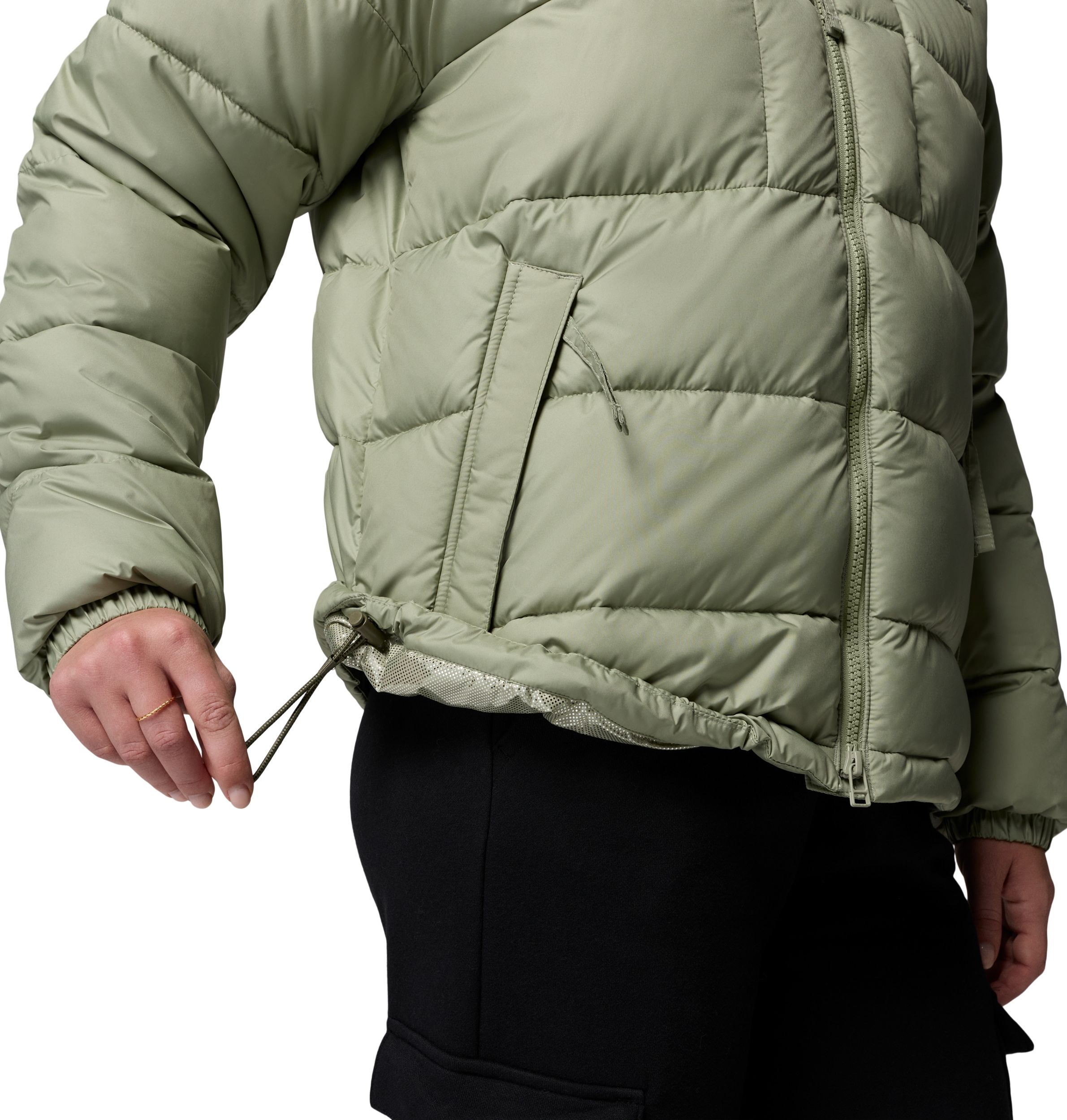 Columbia Women's Pike Lake II Hooded Jacket