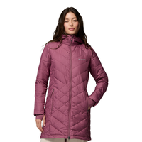 Columbia Women's Heavenly Long Hooded Jacket
