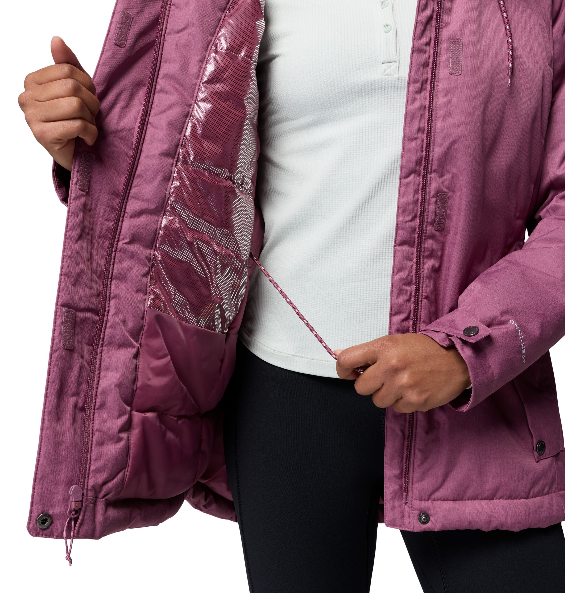 Veste isolée Omni-Shield pour femmes, Suttle Mountain&nbsp;III, Columbia
