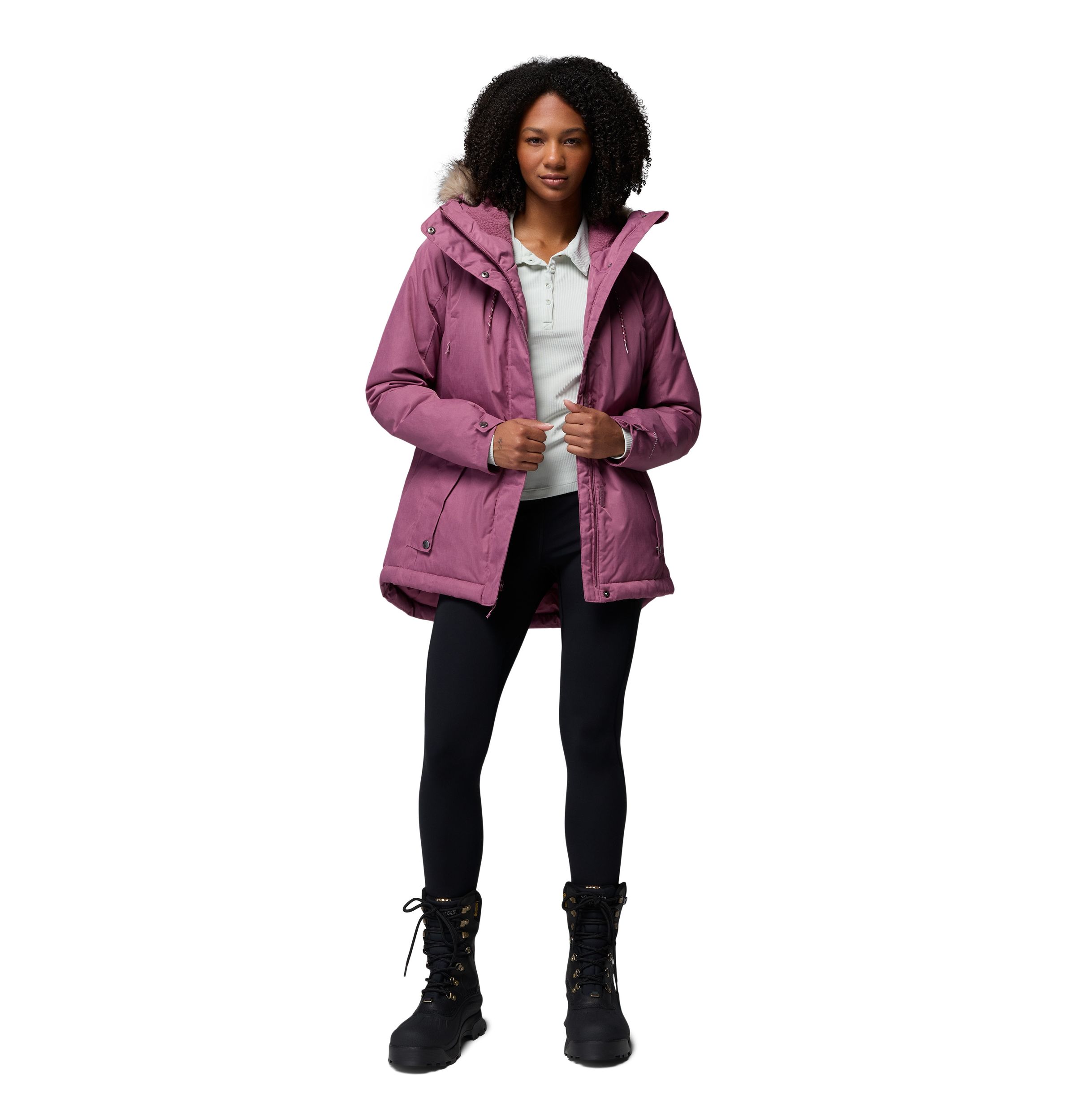Veste isolée Omni-Shield pour femmes, Suttle Mountain&nbsp;III, Columbia