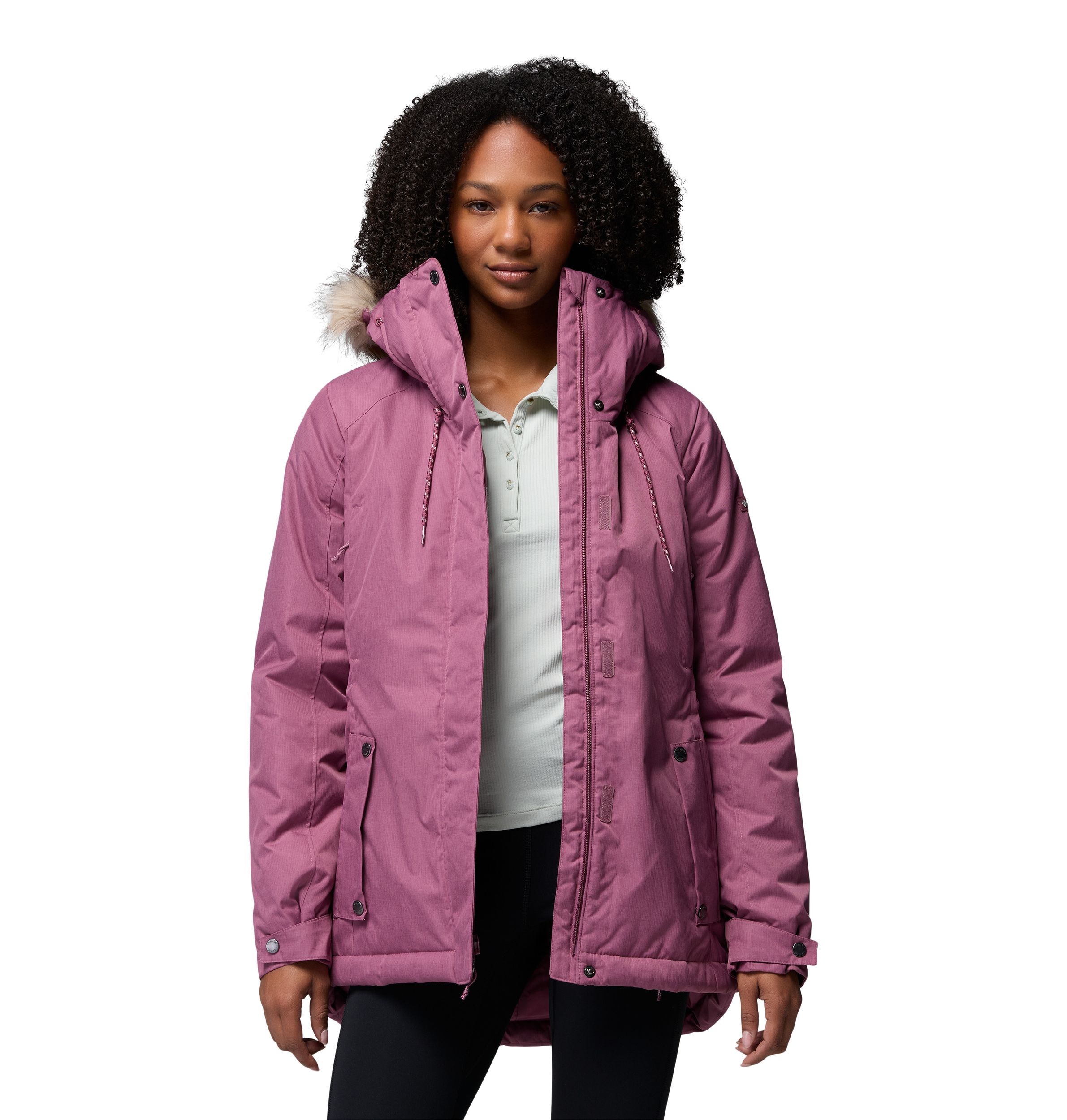 Columbia Women's Suttle Mountain III Omni-Shield Insulated Jacket