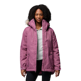 Columbia Women's Suttle Mountain III Omni-Shield Insulated Jacket Front_Flat